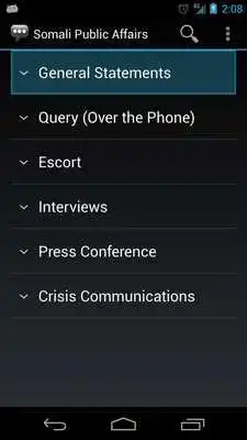 Play Somali Public Affairs Phrases