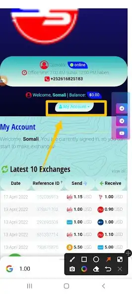 Play Somali Sarif  and enjoy Somali Sarif with UptoPlay
