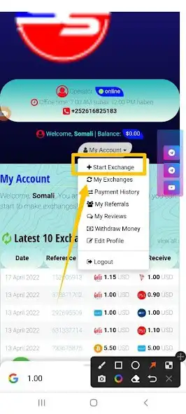 Play Somali Sarif as an online game Somali Sarif with UptoPlay