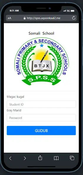 Play Somali School app  and enjoy Somali School app with UptoPlay