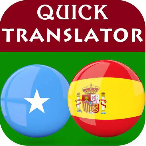 Play Somali Spanish Translator APK