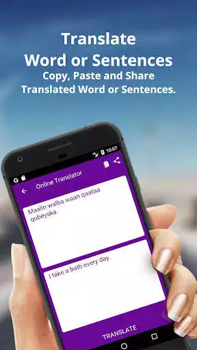 Play Somali To English Dictionary & Translator as an online game online Somali To English Dictionary & Translator with UptoPlay Play Somali To English Dictionary & Translator as an online game Somali To English Dictionary & Translator with UptoPlay