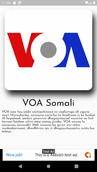 Play Somali TVs and Somali News as an online game Somali TVs and Somali News with UptoPlay