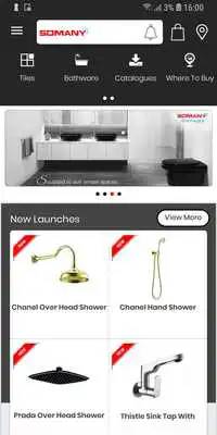 Play Somany Ceramics