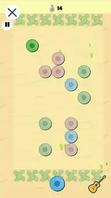 Play SOMBREROS game