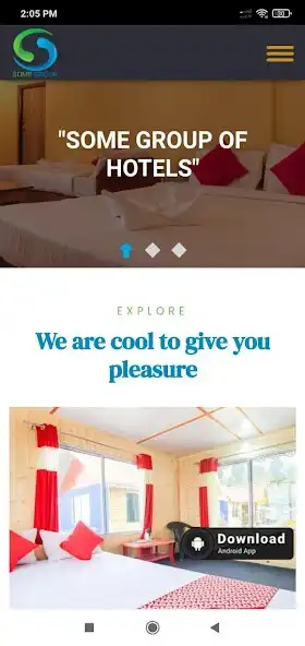 Play Some Group Hotels  and enjoy Some Group Hotels with UptoPlay