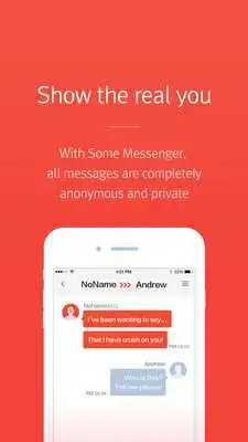 Play Some Messenger - Anonymous