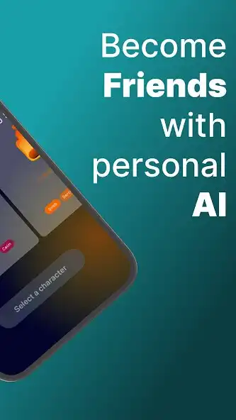 Play Something AI Chatbot Friend as an online game Something AI Chatbot Friend with UptoPlay