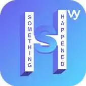 Free play online SOMETHING HAPPENED - SHVY APK