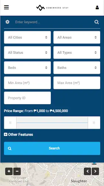 Play SomeWhereStay as an online game SomeWhereStay with UptoPlay