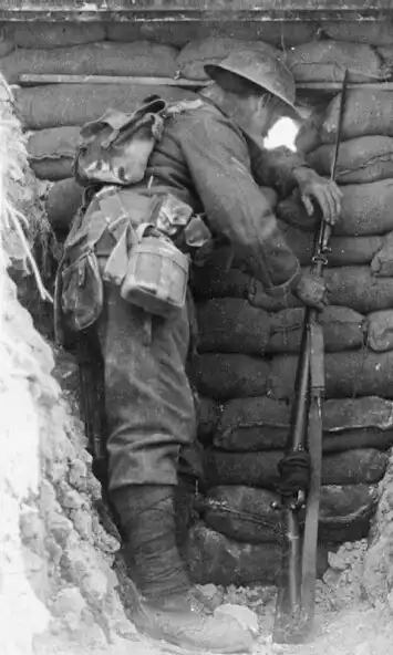 Play Somme Trench  and enjoy Somme Trench with UptoPlay