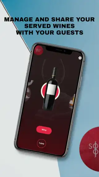 Play Sommone - Sommeliers wine app as an online game Sommone - Sommeliers wine app with UptoPlay