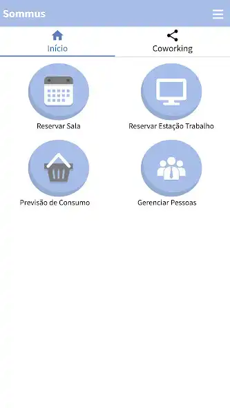 Play Sommus Coworking APP as an online game Sommus Coworking APP with UptoPlay