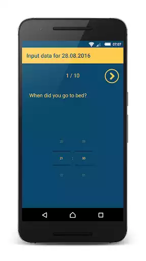 Play SomnoDiary