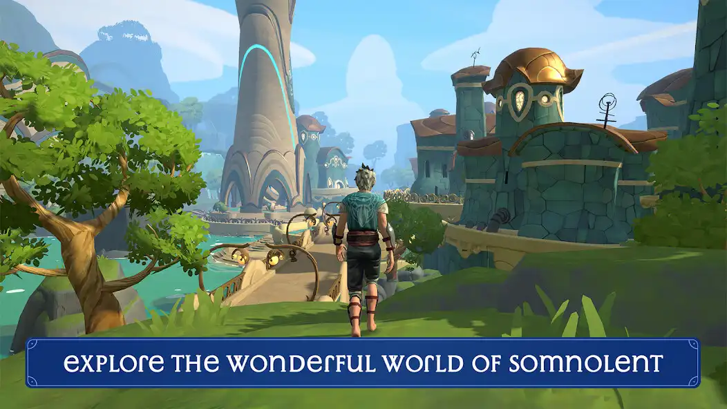 Play Somnolent: Action RPG Fantasy  and enjoy Somnolent: Action RPG Fantasy with UptoPlay