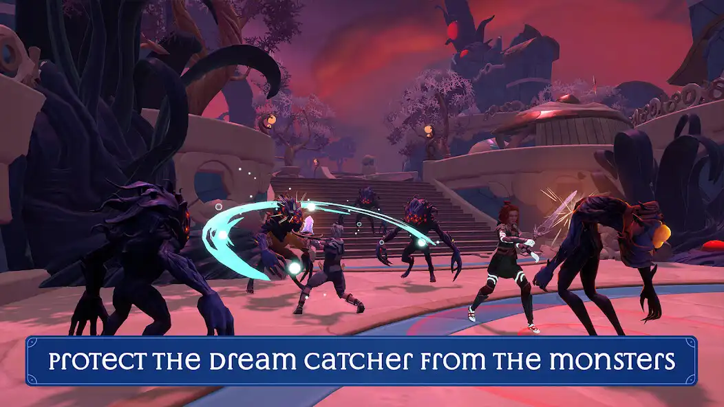 Play Somnolent: Action RPG Fantasy as an online game Somnolent: Action RPG Fantasy with UptoPlay