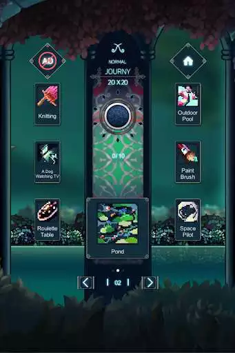 Play Somnus : Nonogram as an online game online Somnus : Nonogram with UptoPlay Play Somnus : Nonogram as an online game Somnus : Nonogram with UptoPlay