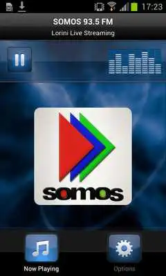 Play SOMOS 93.5 FM