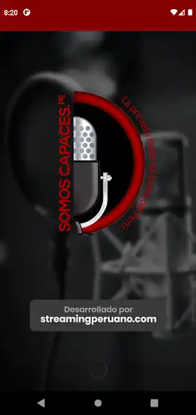 Play SOMOS CAPACES RADIO  and enjoy SOMOS CAPACES RADIO with UptoPlay