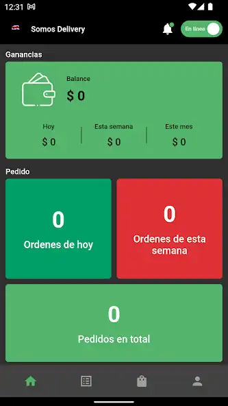 Play SomosCr - Repartidor as an online game SomosCr - Repartidor with UptoPlay