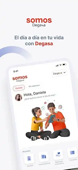 Play Somos Degasa Chile  and enjoy Somos Degasa Chile with UptoPlay