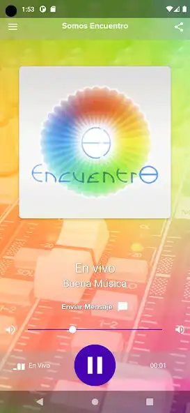 Play Somos encuentro  and enjoy Somos encuentro with UptoPlay