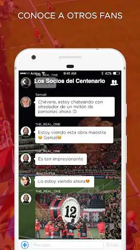 Play APK Somos La Liga Amino!  and enjoy Somos La Liga Amino! with UptoPlay com.narvii.amino.x138220763