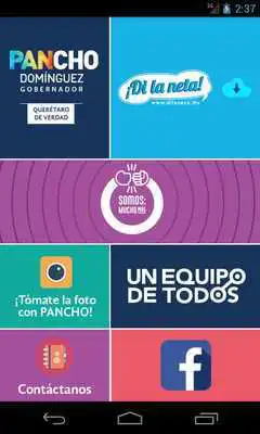 Play Somos Mucho Mas