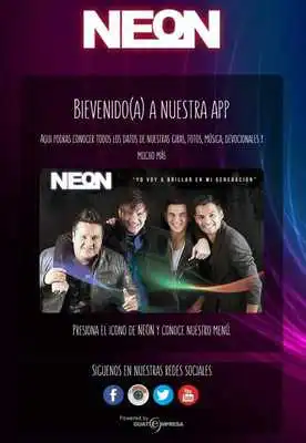 Play Somos Neon Play Somos Neon