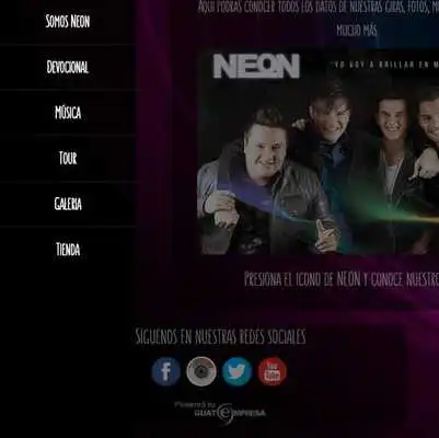 Play Somos Neon Play Somos Neon