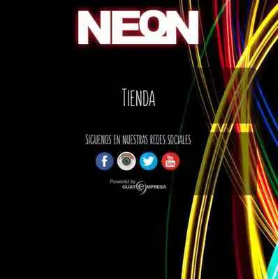 Play Somos Neon Play Somos Neon