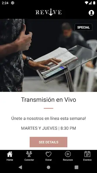 Play Somos Revive  and enjoy Somos Revive with UptoPlay