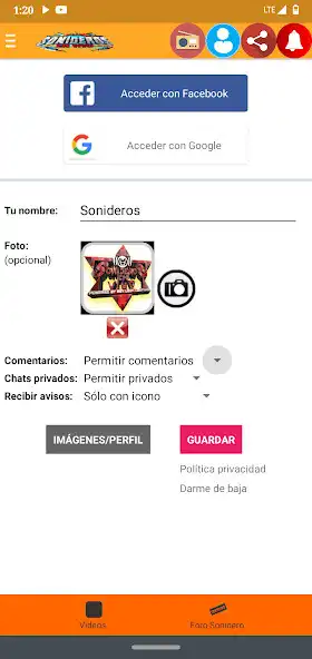 Play Somos Sonideros  and enjoy Somos Sonideros with UptoPlay