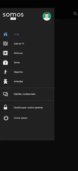 Play Somos TV as an online game Somos TV with UptoPlay