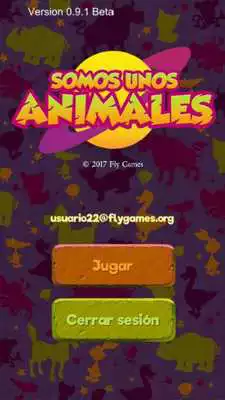 Play Somos unos animales Play Somos unos animales