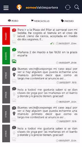 Play somosValdespartera