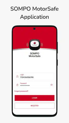 Play SOMPO MotorSafe as an online game SOMPO MotorSafe with UptoPlay