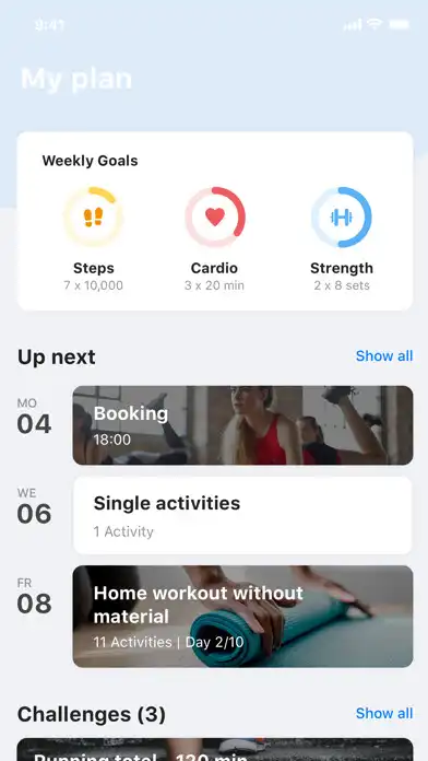 Play Sona Fitness  and enjoy Sona Fitness with UptoPlay