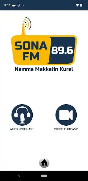 Play Sona FM 89.6 as an online game Sona FM 89.6 with UptoPlay