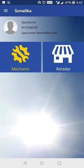 Play Sonalika Saarthi  and enjoy Sonalika Saarthi with UptoPlay