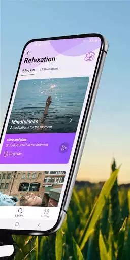 Play sonamedic - Meditation & Sleep & Binaural Beats as an online game sonamedic - Meditation & Sleep & Binaural Beats with UptoPlay