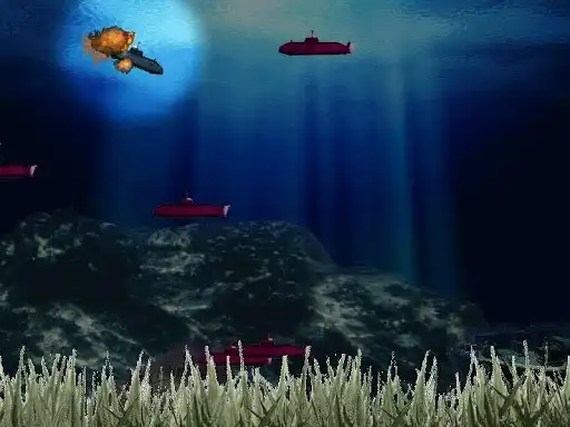 Play Sonar Battles as an online game Sonar Battles with UptoPlay