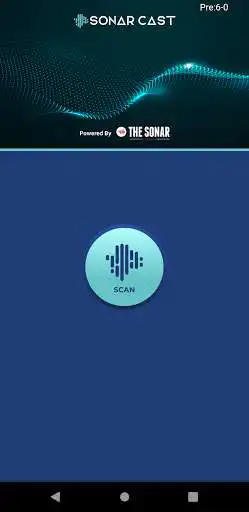Play Sonar Cast demo app  and enjoy Sonar Cast demo app with UptoPlay