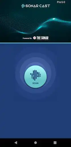 Play Sonar Cast demo app as an online game Sonar Cast demo app with UptoPlay