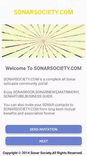 Play SonarSociety.com  and enjoy SonarSociety.com with UptoPlay