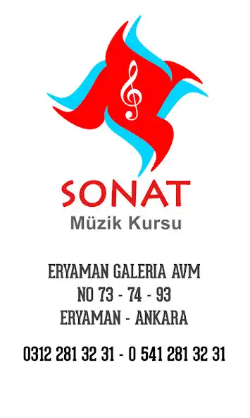 Play Sonat Müzik Kursu Eryaman as an online game Sonat Müzik Kursu Eryaman with UptoPlay