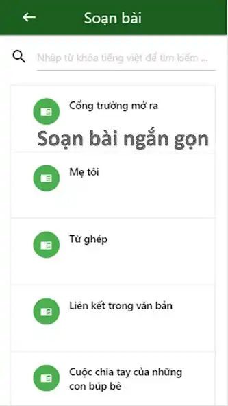 Play Soạn bài 7 - Chương trình mới as an online game Soạn bài 7 - Chương trình mới with UptoPlay