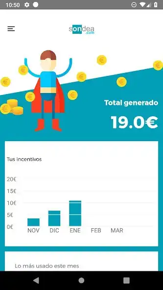 Play Sondea as an online game Sondea with UptoPlay