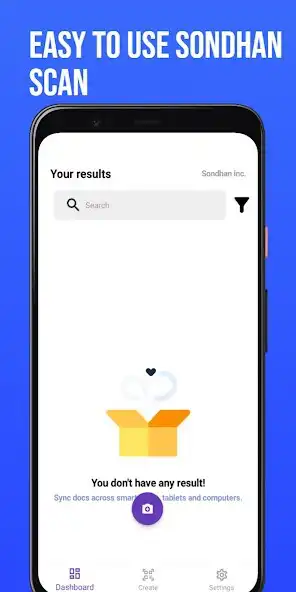 Play Sondhan Scan - All in One  and enjoy Sondhan Scan - All in One with UptoPlay