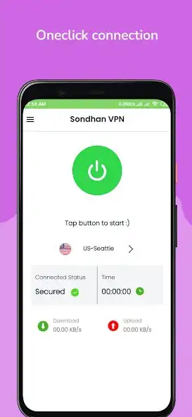 Play Sondhan VPN - Unlimited  and enjoy Sondhan VPN - Unlimited with UptoPlay